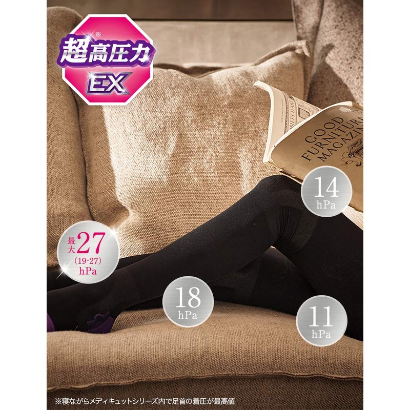 Medicut Full Leg EX M While You Sleep