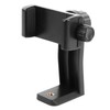 Phone Tripod Mount Flexible Adjust 360 Degree Rotatable 1/4 Inch