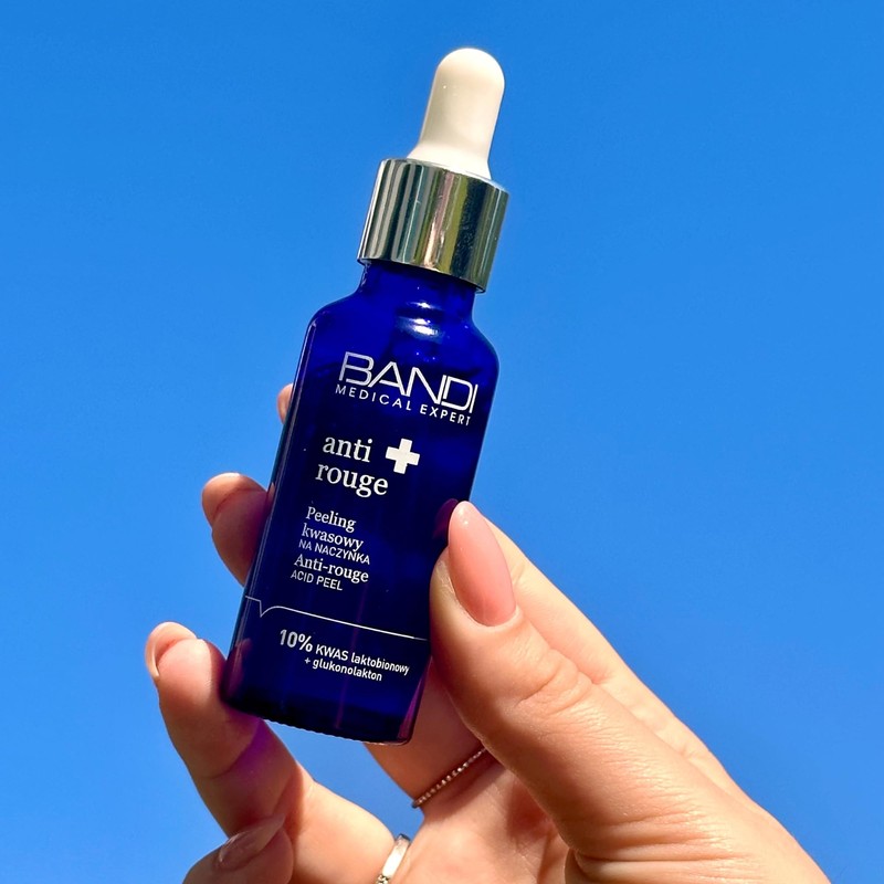 Bandi Peeling Acid for Preliminary Call