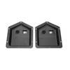 JH7358 A Pair Of Jack Plate Dual Speaker Jack Plate
