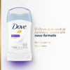 Dove Invisible Solid Deodorant, Fresh - 1.6 Oz