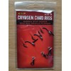 ESP Cryogen Chod Rig With Bait Screw Barbed OR Barbless:
