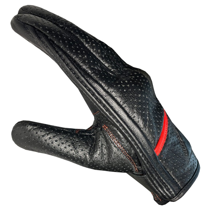 Jackets 4 Bikes Men's Premium Leather Street Motorcycle Protective Cruiser