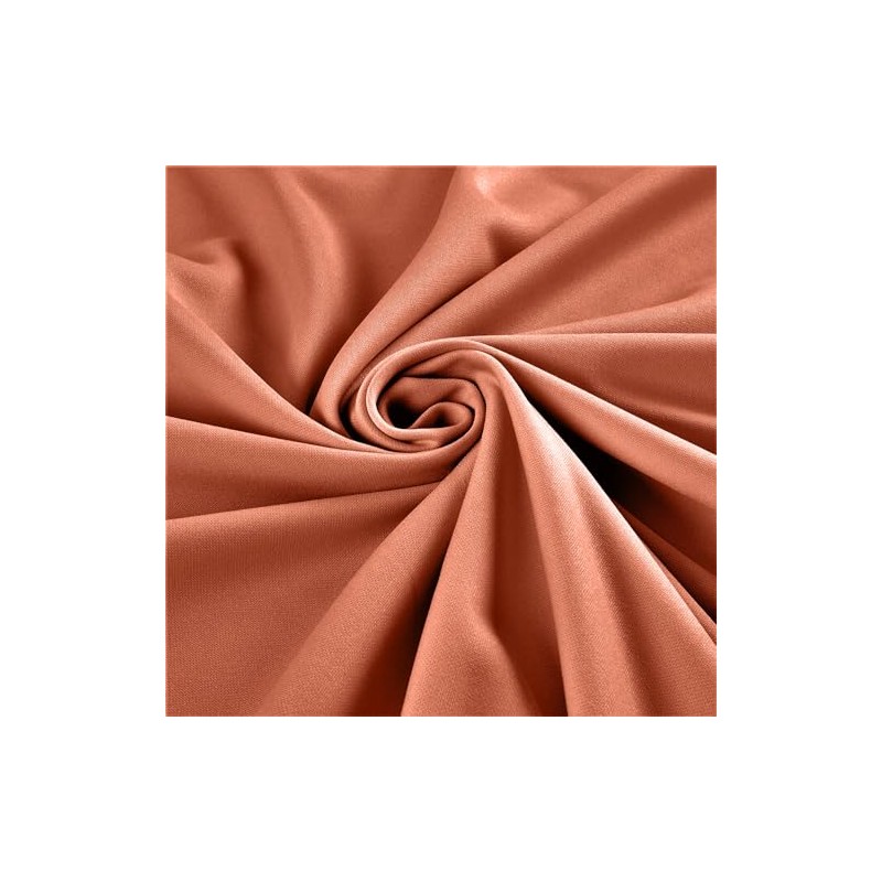 Backdrop King Inc,Stretch Crepe Scuba Techno Knit Polyester Spandex Fabric