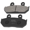 AHL Front and Rear Brake Pads for Honda GL1500 A