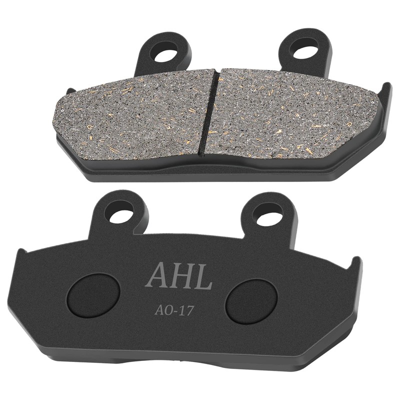 AHL Front and Rear Brake Pads for Honda GL1500 A