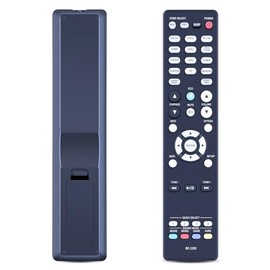 PZL RC-1192 Replacement Remote Control fit for Denon AV Receiver AVR-X2200W AVR-S900W AVR-S910W AVR-X2100W AVR-X5200W AVR-X3300W AVR-X3100W AVR-X3200W