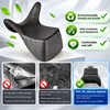 Salon Shampoo Neck Rest for Hair Washing – Soft Silicone