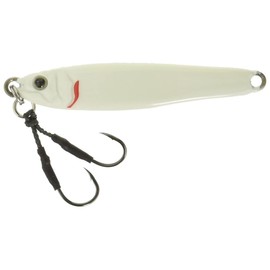 GAN CRAFT Metal Jig Koso Jig Mini 1.1 oz (30 g) #08 All Glow.