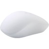 Renkforce Mouse Wireless Optical White 4 Buttons 1300 DPI Splashproof