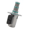 Hydraulic Pump Solenoid Valve 580037013 Square Plug Replacement For Caterpillar