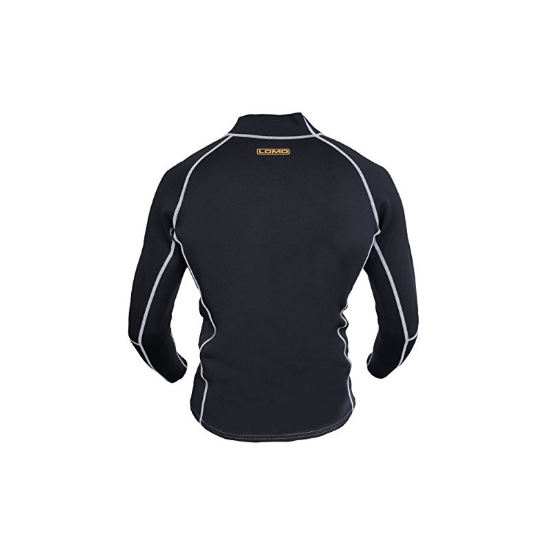 Lomo 1mm Neoprene Thermal Vest Hot Top - Small