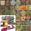 32pcs Dried Herbs for Witchcraft, Witchcraft Supplies Kit for Wiccan