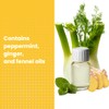 Rachelstea Turmeric, Wild Yam, Ginger, Marshmallow, Chamomile, Peppermint, Fennel, Slippery