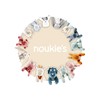 Noukie's - Grasping Ball Multicoloured - Bali, Moka & Snow