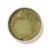 Fresh medicinal herb domestic green tea powder 90g natural grain