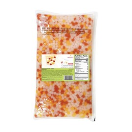 Bossen Crystal Boba (Rainbow)