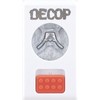 DECOP Paper Intelligence Standard Punch Mt. Fuji White ABS /
