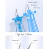 Sterile Needles for Pimples, 100PCS Disposable Acne Pimple Popper Needles