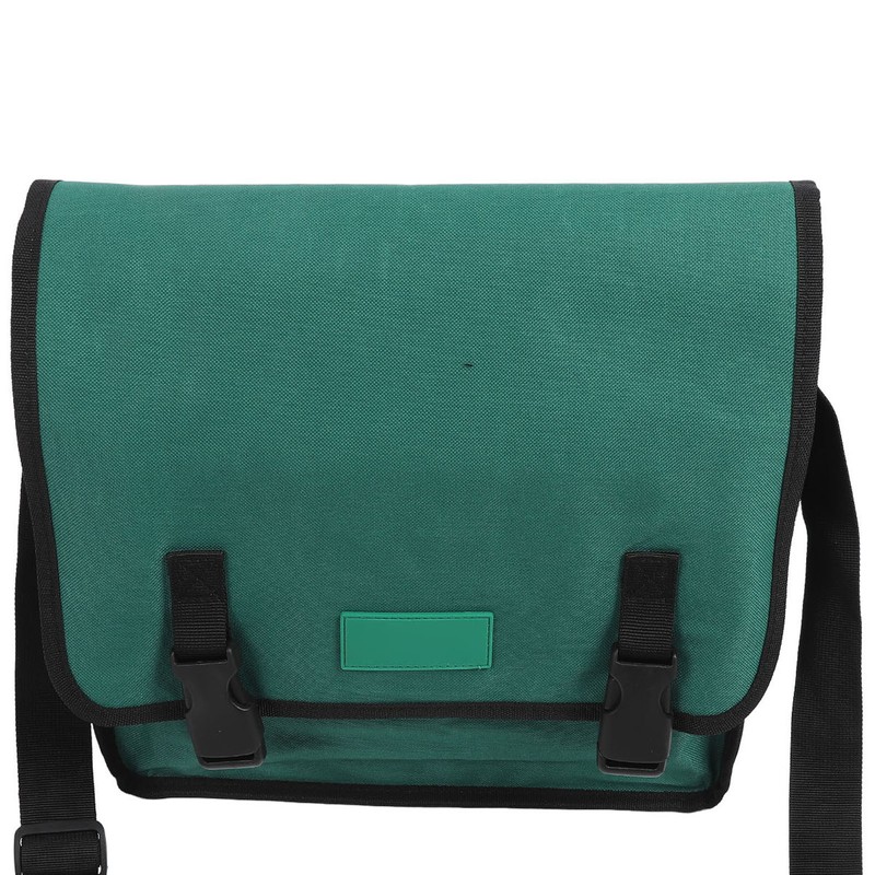 Tool Bag Adjustable Shoulder Strap Ergonomic Handle Multipurpose Large Capacity