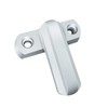 Pack of 6 Window Lock White Window Lock Burglary Protection