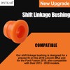Enhanced Shift Linkage Bushing Kit Compatible with Genuine 2013-2020 Ford