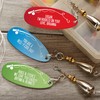 Let's Make Memories Custom Fishing Lure - Blue