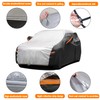 XicBoom SUV Car Cover 6 Layers, Waterproof All Weather Car