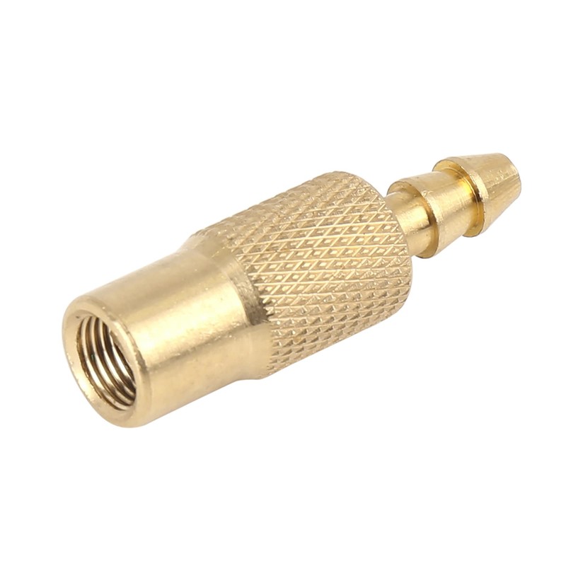 X AUTOHAUX 6.5mm Air Chuck Adapter Tire Inflator Tire Chuck