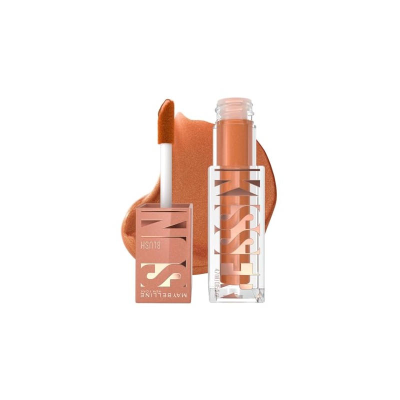 Maybelline Blush líquido Sunkisser Tono 12 Summer in the City,