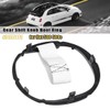 MDYNI Car Gear Shift Stick Lever Boot Gaiter Retaining Ring