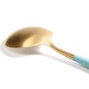 Cutipol GOA Turquoise Gold Tablespoon G005TGB