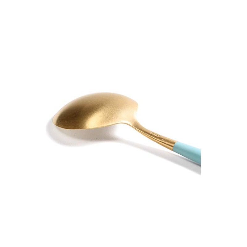 Cutipol GOA Turquoise Gold Tablespoon G005TGB