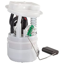 HELLA 8TF 358 106-481 Fuel Feed Unit - Electric - 4-pin connector - with seal/with fuel sender unit - with pressure regulator