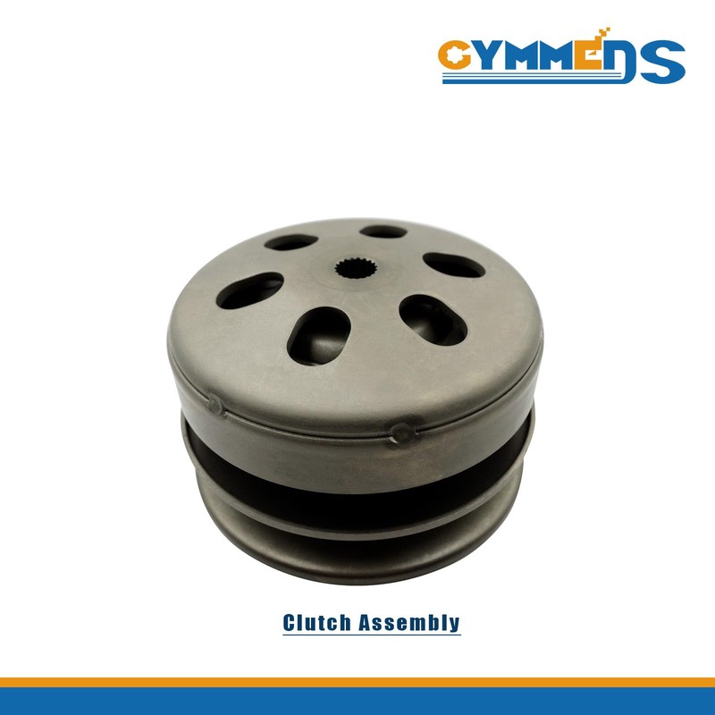 GYMMEDS GY6 150cc Performance Clutch Set, Fit for GY6 125cc
