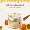 Mascarilla Hidratante para el Cuidado de las Manos con Miel