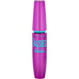 Maybelline Volum' Express The Falsies Waterproof Mascara, Very Black, 1 Tube