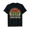Awesome Epic Legend Vintage 2011 Limited Edition T-Shirt