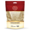 Spicy World Brown Sesame Seeds 5 Pound Bulk Bag -
