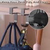 Boutihao Bag Holder for Table, Set of 4 Table Handbag