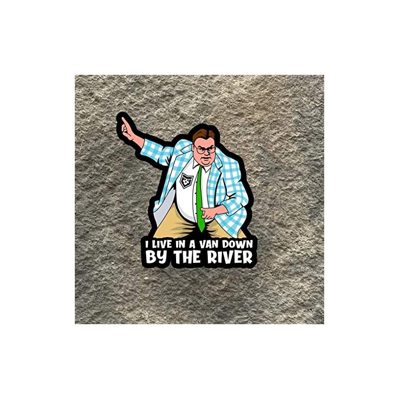 PatchOps Parody Farley I Live in A Van Down by