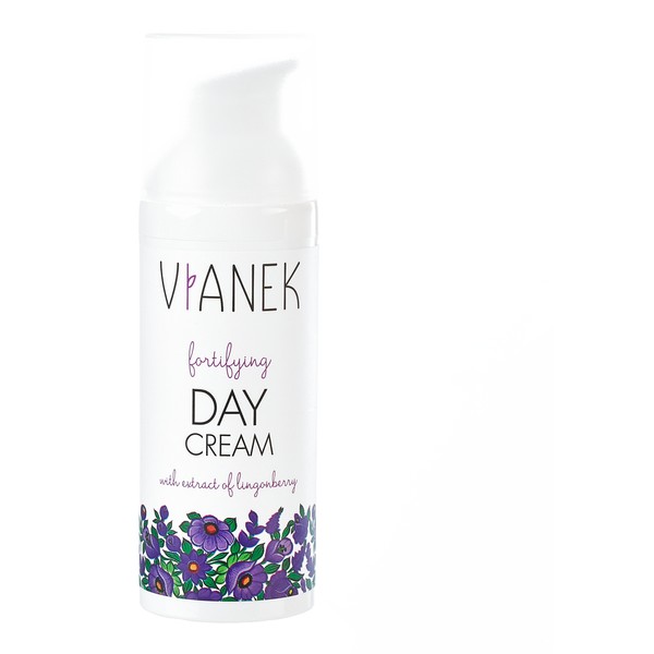 VIANEK Fortifying Day Cream, 50 ml