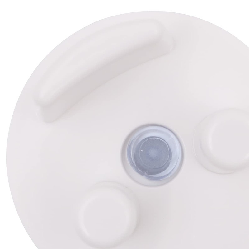 Tiardey 2PCS Sponge Holder Sponge Organizer for Kitchen Bathroom Sink