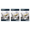 iTrend A4 Sketch Pad - Drawing Paper - Coloring Book