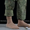 10PCS Boot Blousers Military, 2PC-Upgraded Boot Blousing Straps Nylon Widen