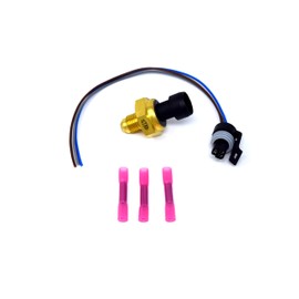 Exhaust Back Pressure Sensor for 6.0 Ford Powerstroke 2005-2007