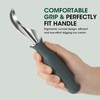 Beneno Heavy Duty Ice Cream Scoop - Upgraded Anti-Fracture Design,