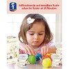 Feuchtmann My Favourite Edu Edition 500 g Children's Clay Red,