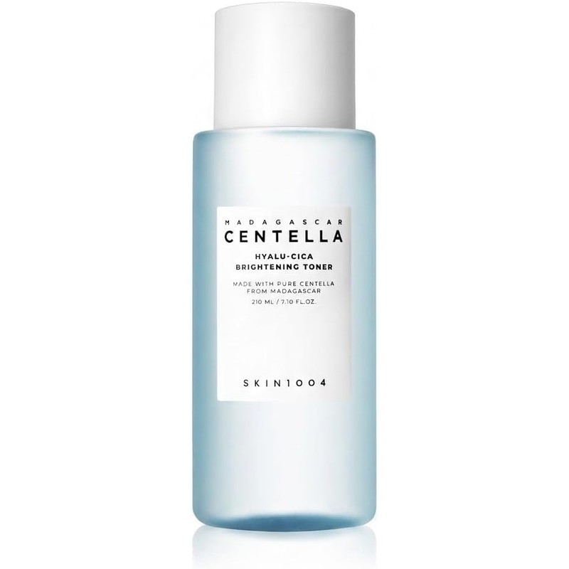 Tónico Iluminador Hyalu‑Cica Madagascar de SKIN1004 – 210 ml