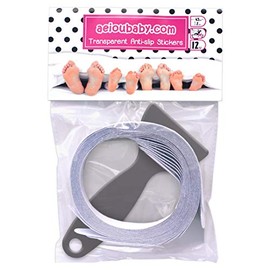 aeioubaby.com anti-slip bath, shower and stair strips